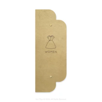 Brass Push Plate Brass Push Plate