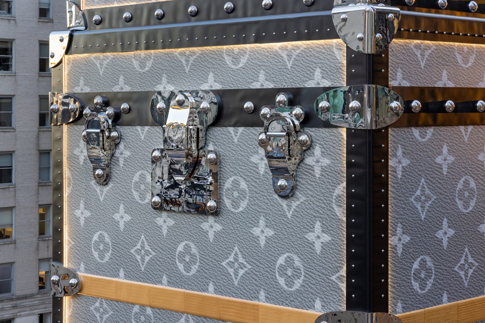 louis vuitton building new york