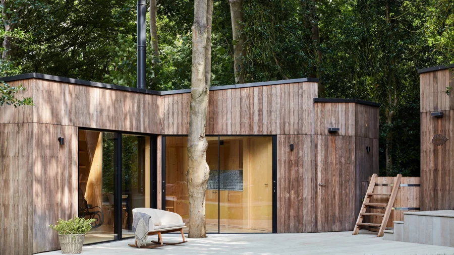 Hampstead, London, NW3