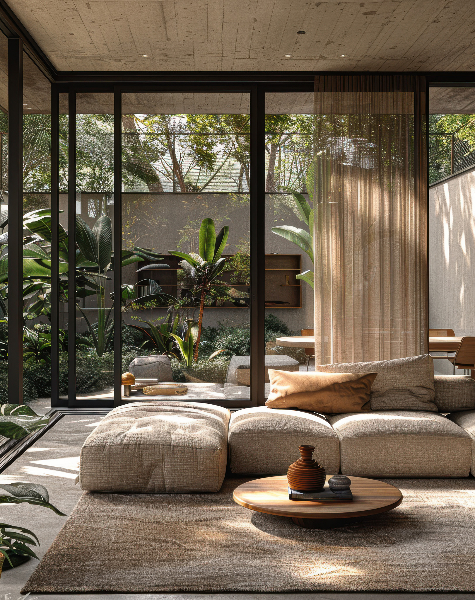 Maximising Natural Light: Brighten Your Home with Aluminium and Glass ...