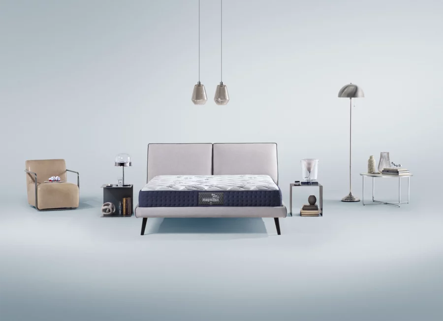 magniflex-magnicool-10-mattress-front-angle magniflex-magnicool-10-mattress-front-angle