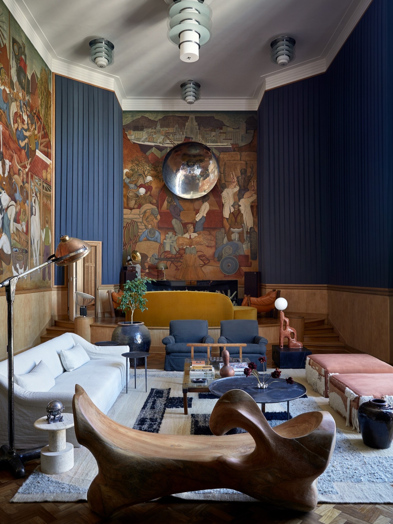 Curated visual reference: Visual Reference: Perfect Hideaway An Iconic Urban Escape
