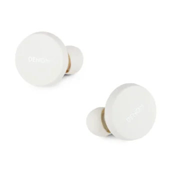 Denon PerL Earphone – White or Black
