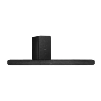 Denon DHTS517 Soundbar (Black)