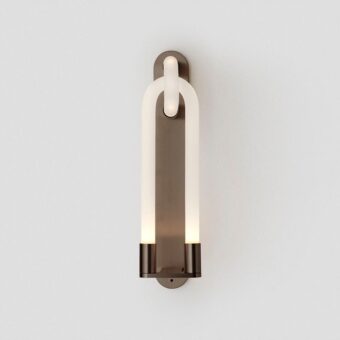 BOW WALL LIGHT 1 – GUN METAL | GOLD BOW WALL LIGHT 1 – GUN METAL | GOLD