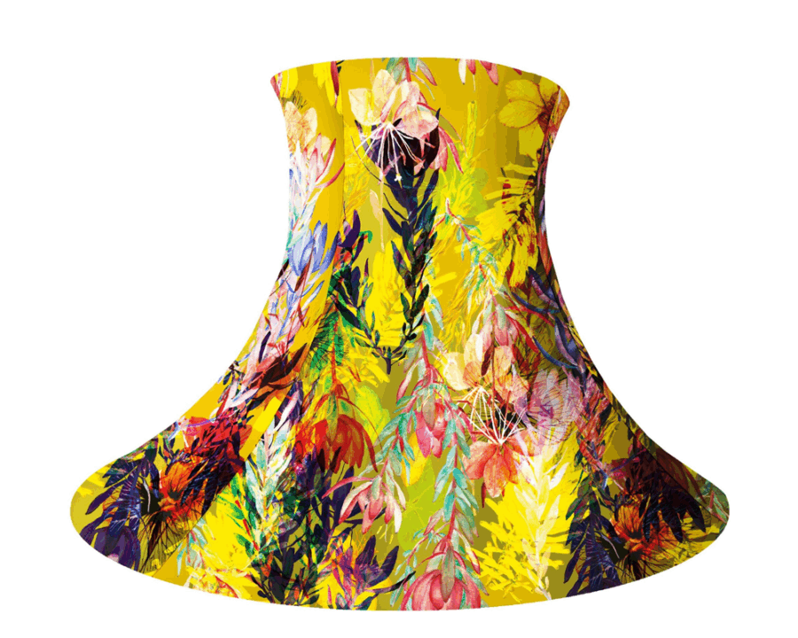 lemon-litchi-summer-dawn-empire-lampshade-s53 lemon-litchi-summer-dawn-empire-lampshade-s53