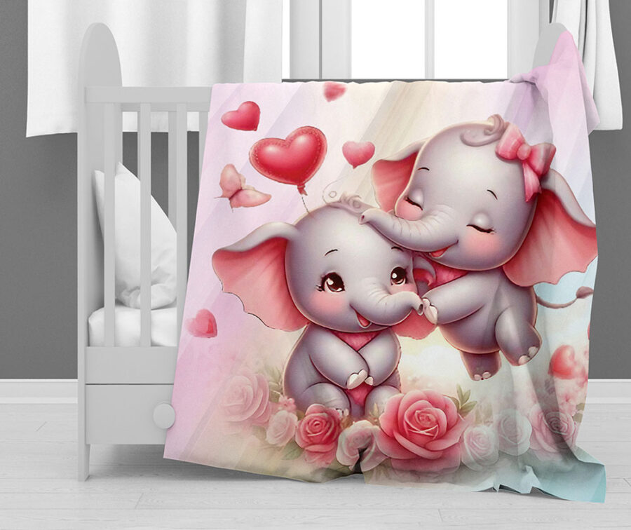 Minky-Blanket Minky-Blanket