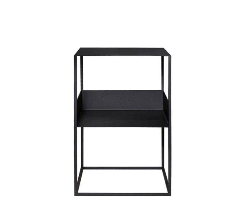 the-cubic-frame-pedestal-with-tray-shelf the-cubic-frame-pedestal-with-tray-shelf
