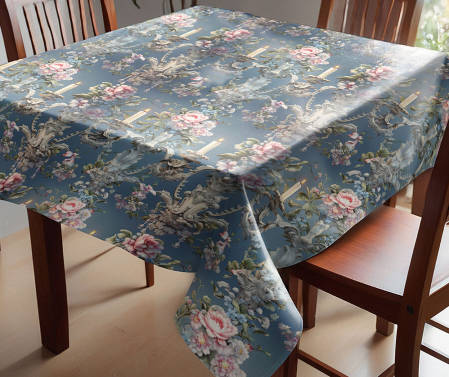 Square-Tablecloths Square-Tablecloths
