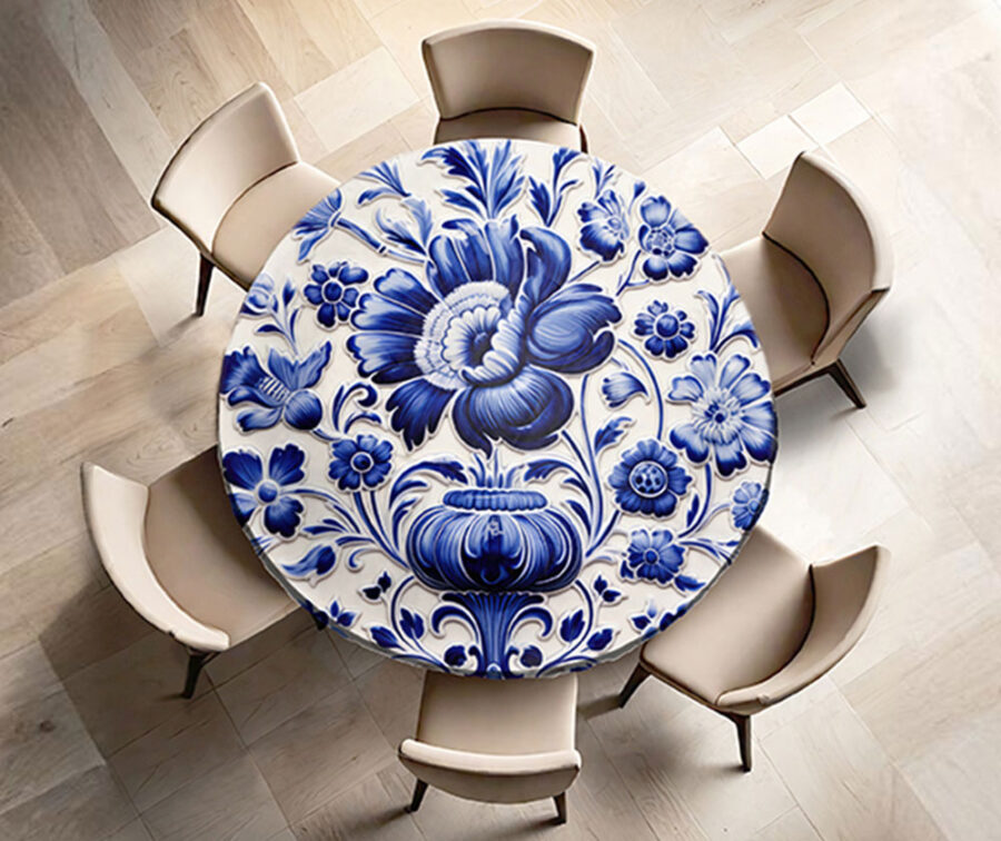 Round-Tablecloths Round-Tablecloths