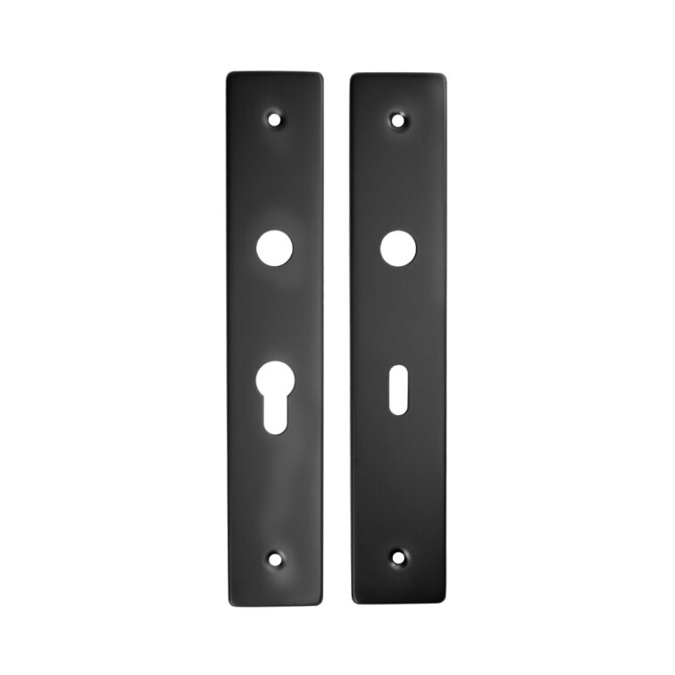 IRONMONGERY:product:square-back-plate-iwsbp6blk: IRONMONGERY:product:square-back-plate-iwsbp6blk: