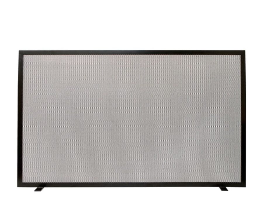 the-straight-mesh-fire-screen-1 the-straight-mesh-fire-screen-1