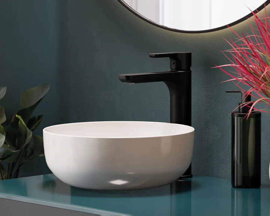italtile-tivoli-potenza-matt-black-tall-basin-mixer-product italtile-tivoli-potenza-matt-black-tall-basin-mixer-product