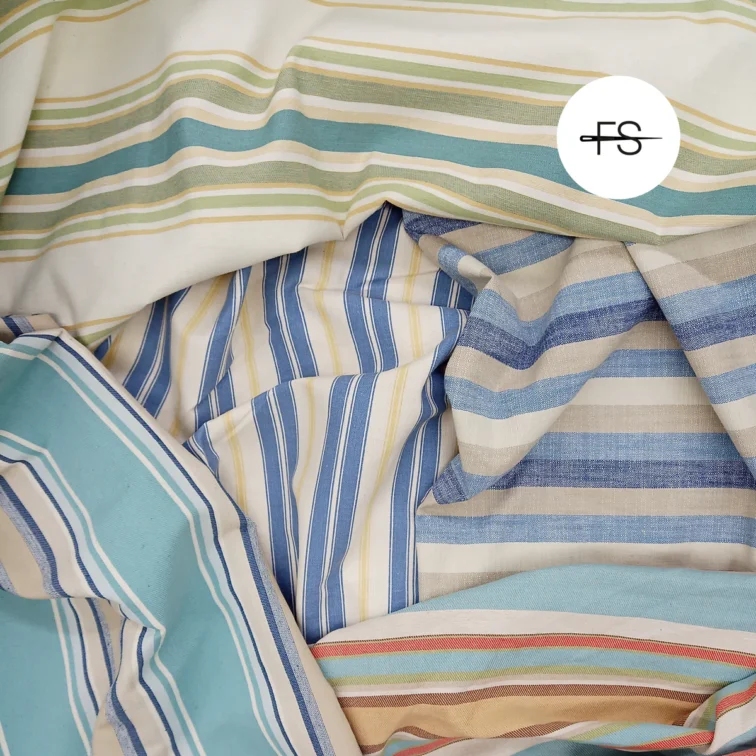 Colourful Stripe
