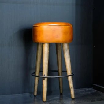 Rustic Bar Stool Rustic Bar Stool