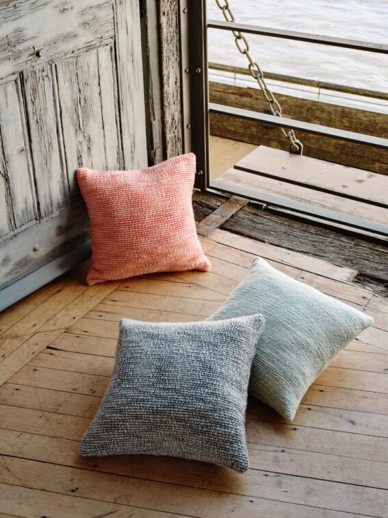 THREAD Cushions