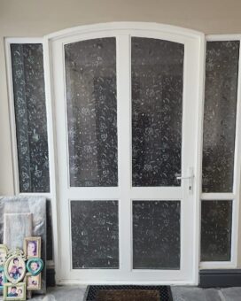 Tint & Film Warehouse-Sandblasting