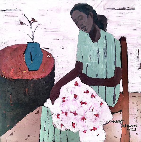 Mahilet AfeworkUntitled, Mahilet Afework PRESENTED BY : Nafkot Gebeyehu 