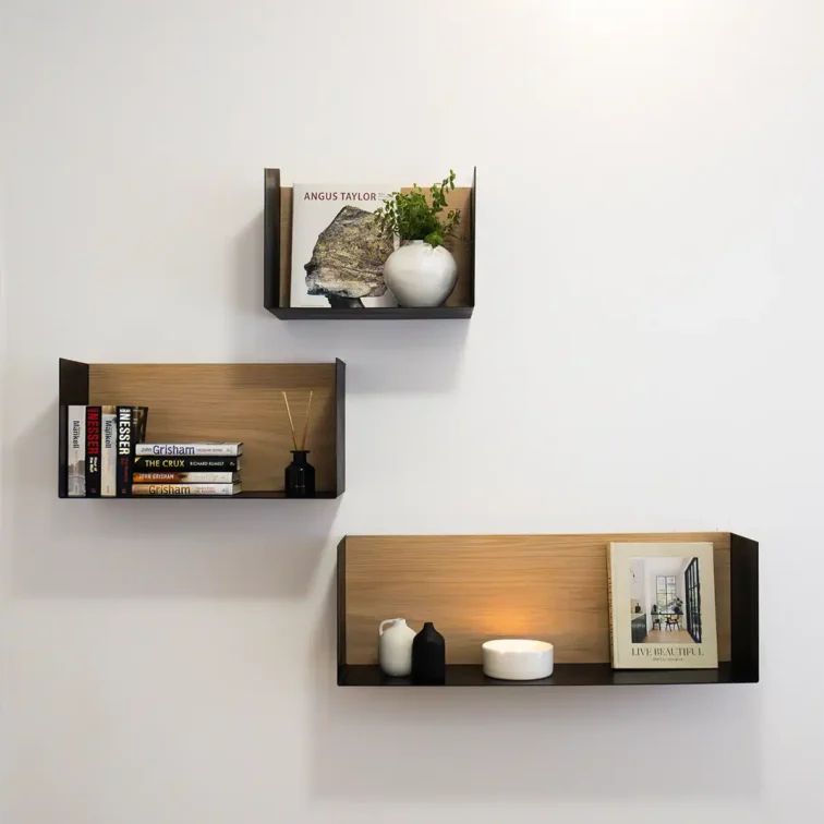 Felicity Floating Shelves – Bundle