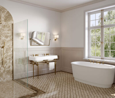 Victorian Bathrooms
