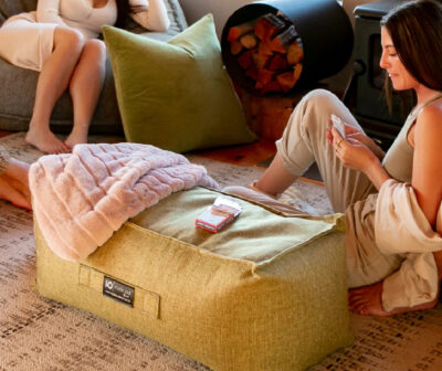 Rectangular Ottoman Rectangular Ottoman