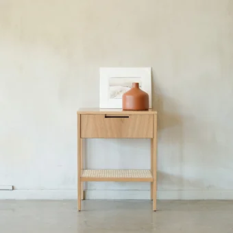 St Tropez Bedside Table St Tropez Bedside Table