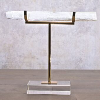Selenite Stand