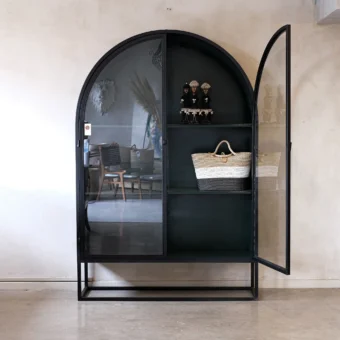 Arch Cabinet