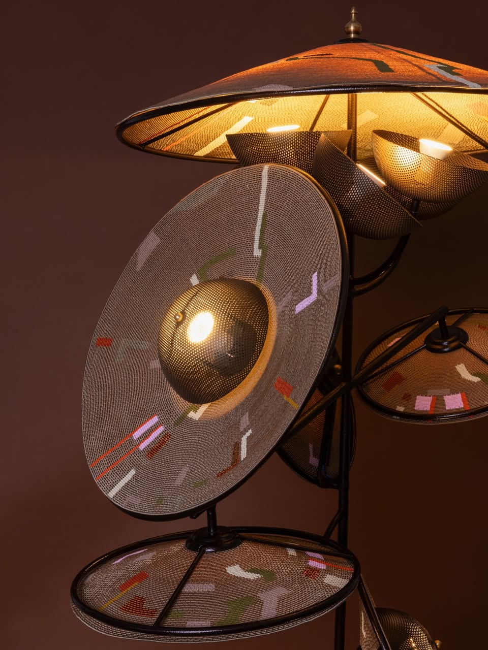 Orbit by Mash.T Design Studio: Telewire Reimagined in Contemporary