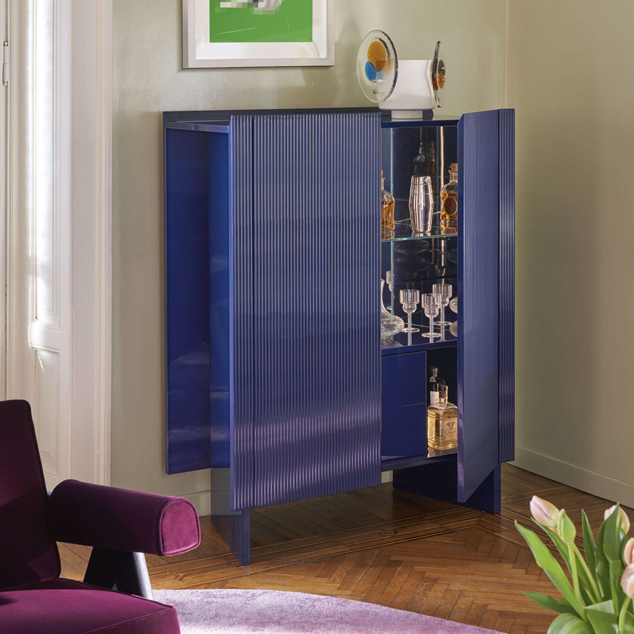 The Cassina Perspective by True Design | Curated Contemporary Interiors ...