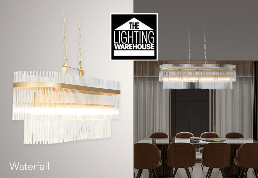 The Lighting Warehouse Indoor Lighting logo