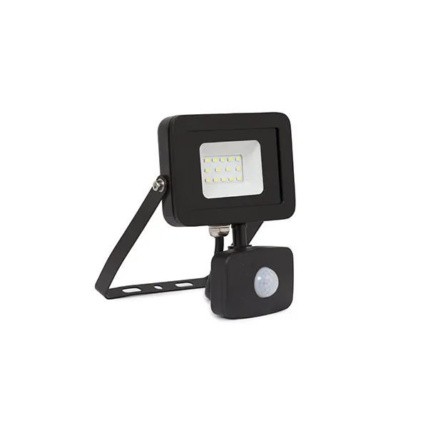 Led 10w Black Motion Sensor Flood Light Led 10w Black Motion Sensor Flood Light
