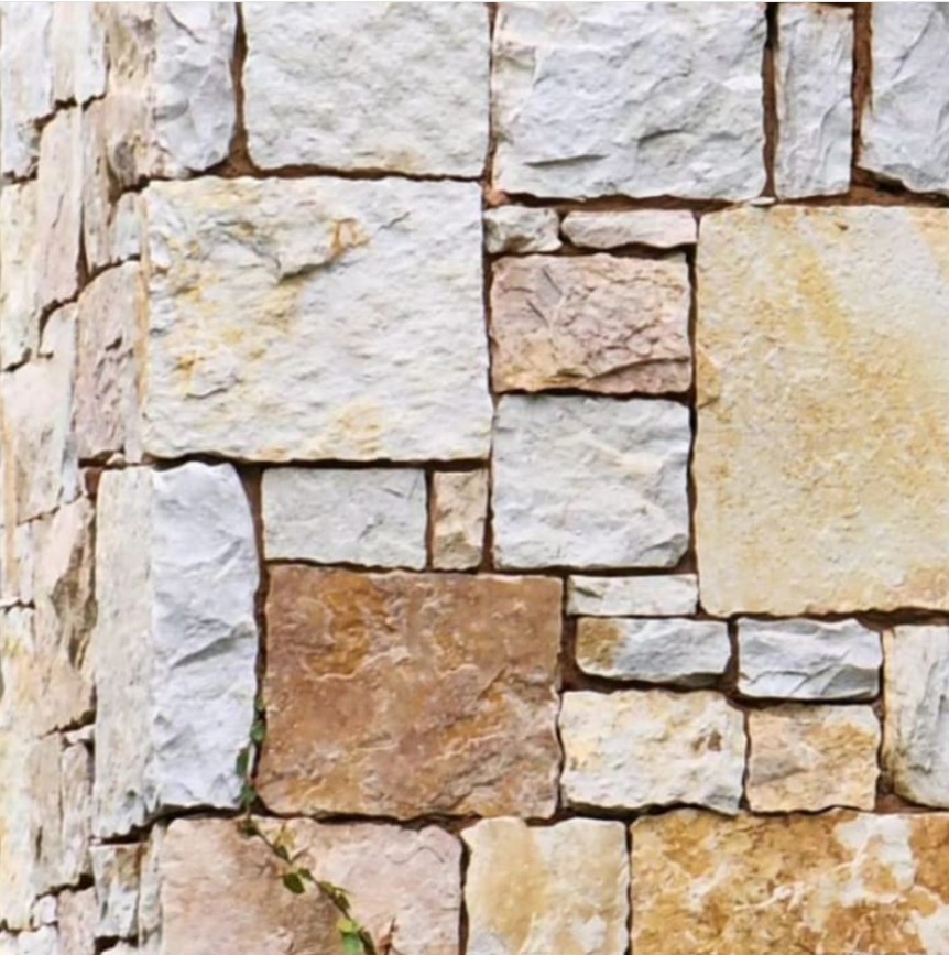 Champagne Square Cladding - Masterstone - SA Decor & Design