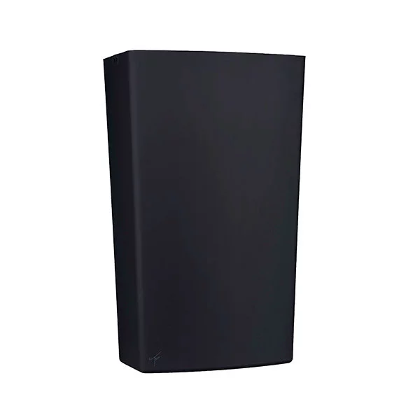 Ticra-27L-Wall-Bin-Graphite-Black-2-Side Ticra-27L-Wall-Bin-Graphite-Black-2-Side