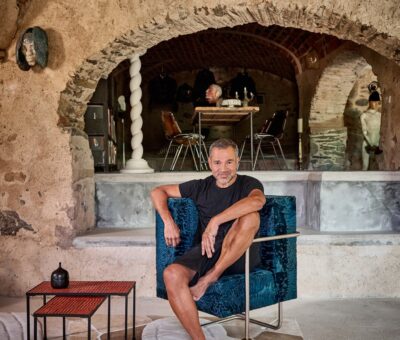 Christian Lacroix Maison Unveils Casa Can Can: A Mediterranean Celebration of Colour, Craft and Imagination