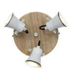 Malmo 3 Light White Spotlight Malmo 3 Light White Spotlight