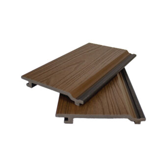 Wall Cladding (Light Walnut)