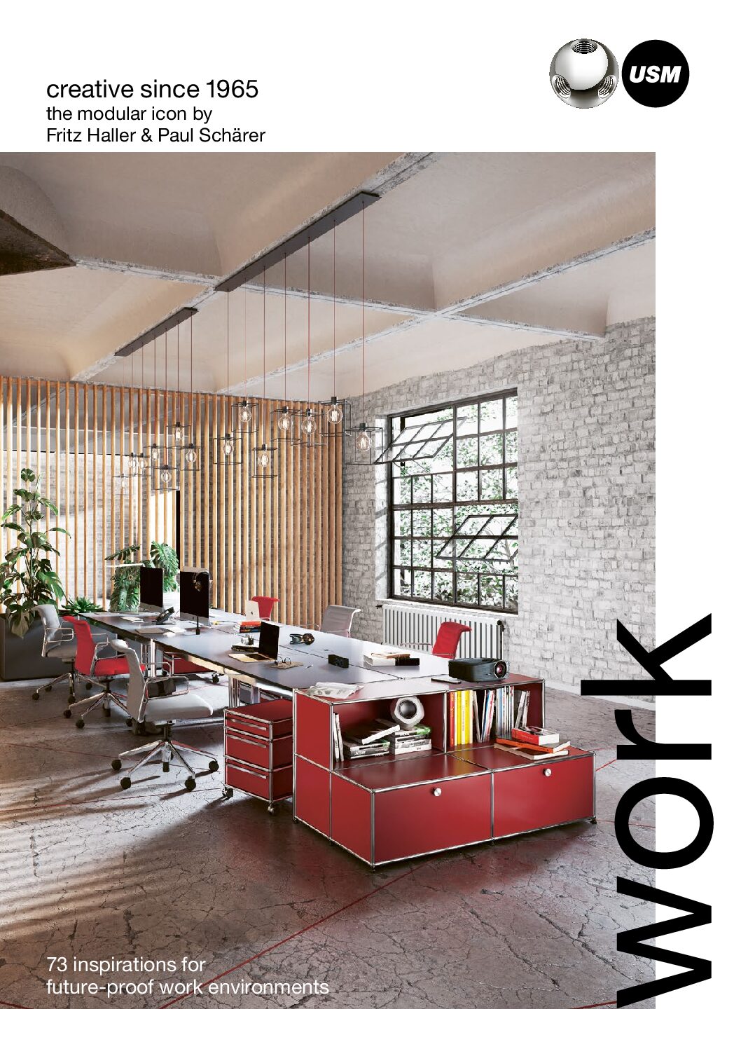 Magicode  – USM Work