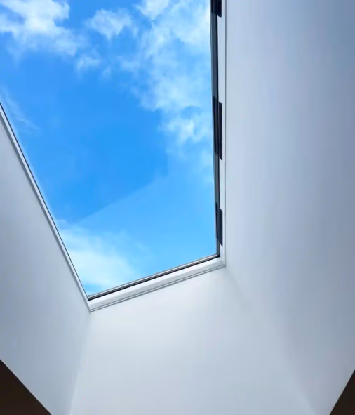 The skylight-1 The skylight-1