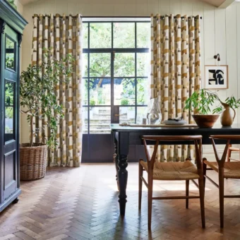 Brompton Fabric