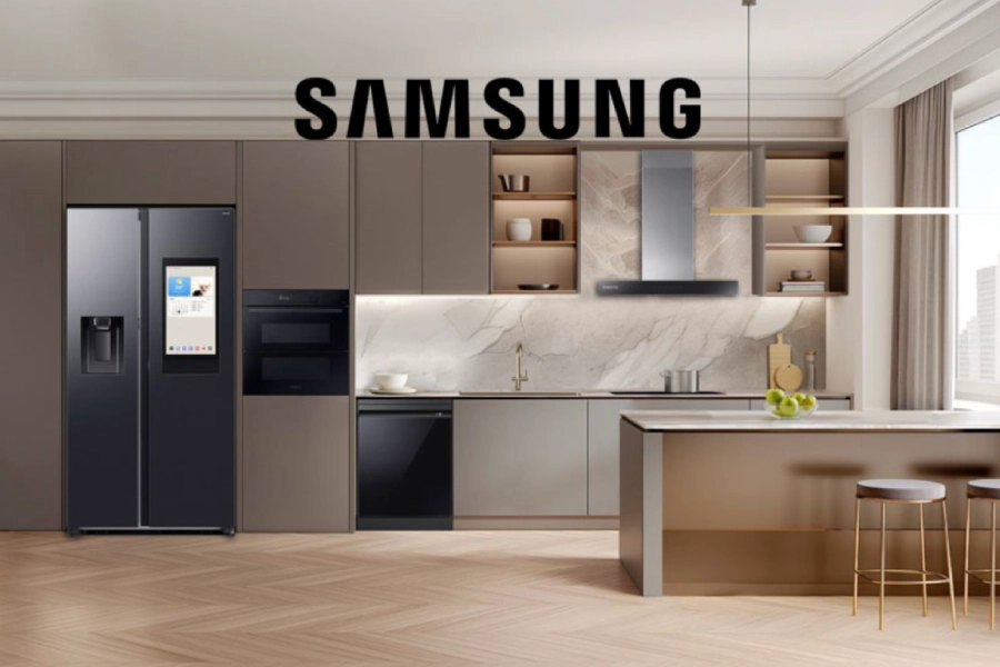 Samsung logo Samsung logo