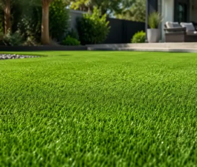 Carpet & Decor: What Goes Under Artificial Grass? A Guide to the Right Base
