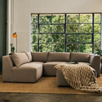 Zola Modular Bundle Sofa Zola Modular Bundle Sofa