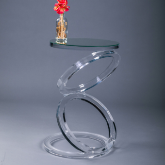 Eclipse Side Table Eclipse Side Table