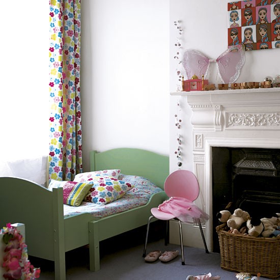 Bedroom Victorian Childrens 