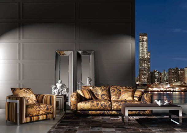 Spotlight: Roberto Cavalli Interiors