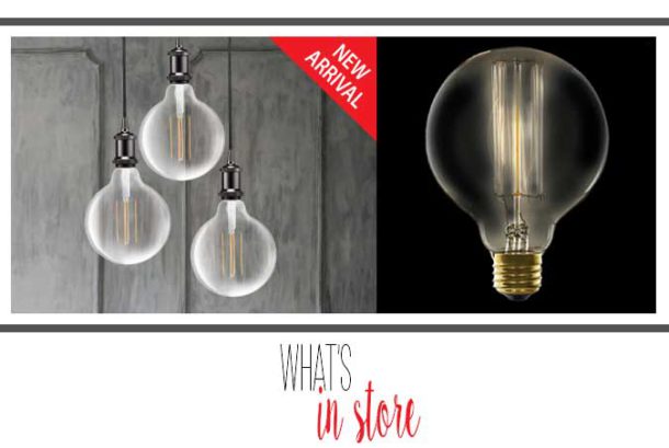 K light: New LED filament bulb