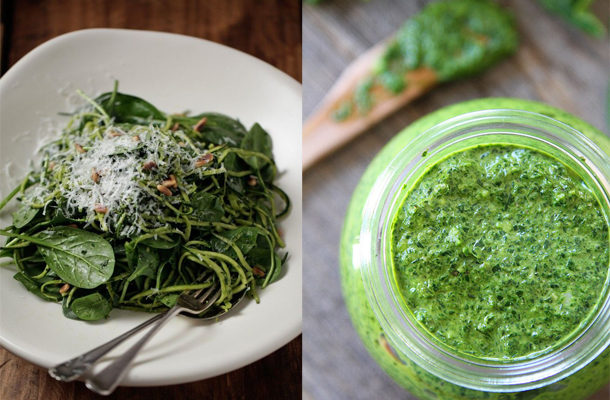 Recipe: Basil Pesto, your mid-summer essential