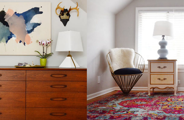 House Tour: "Just-moved-in" Bungalow