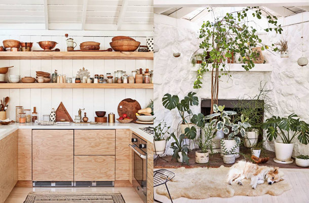 House Tour: Heavenly Hunter's Cabin 